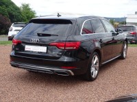 Audi A4 40 2.0 TFSI Avant S line