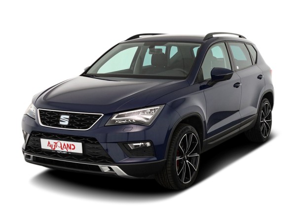 Seat Ateca 2.0 TSI Xcellence 4Drive