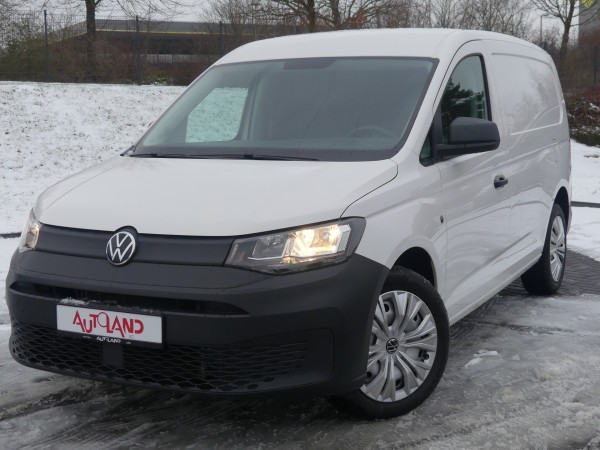 VW Caddy Maxi Cargo 2.0 TDI Basis