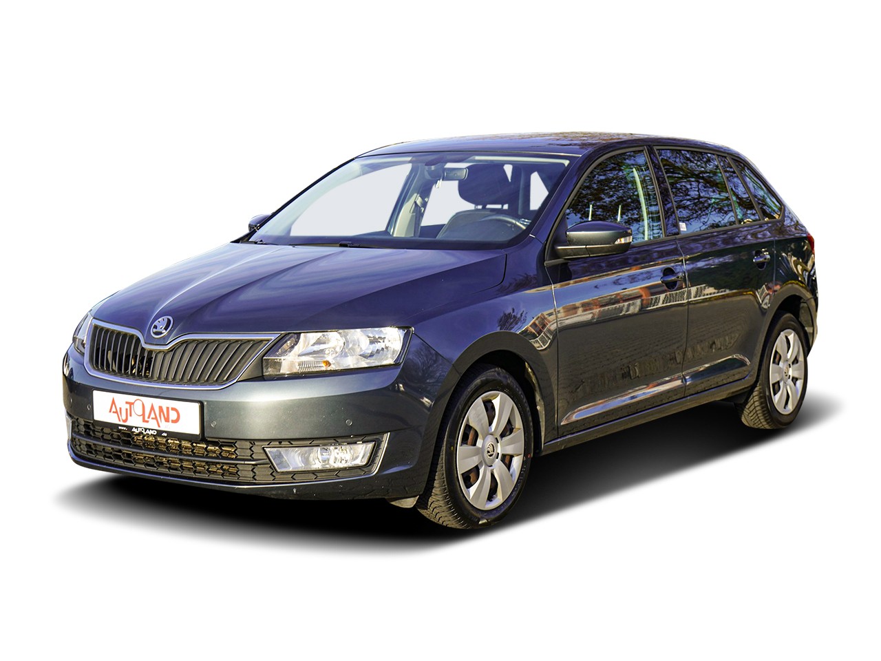 Skoda Rapid Spaceback 1.2 Ambition