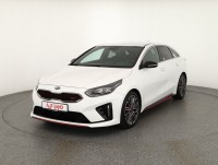 Kia proCeed ProCeed 1.6 T-GDI GT 2-Zonen-Klima Navi Sitzheizung