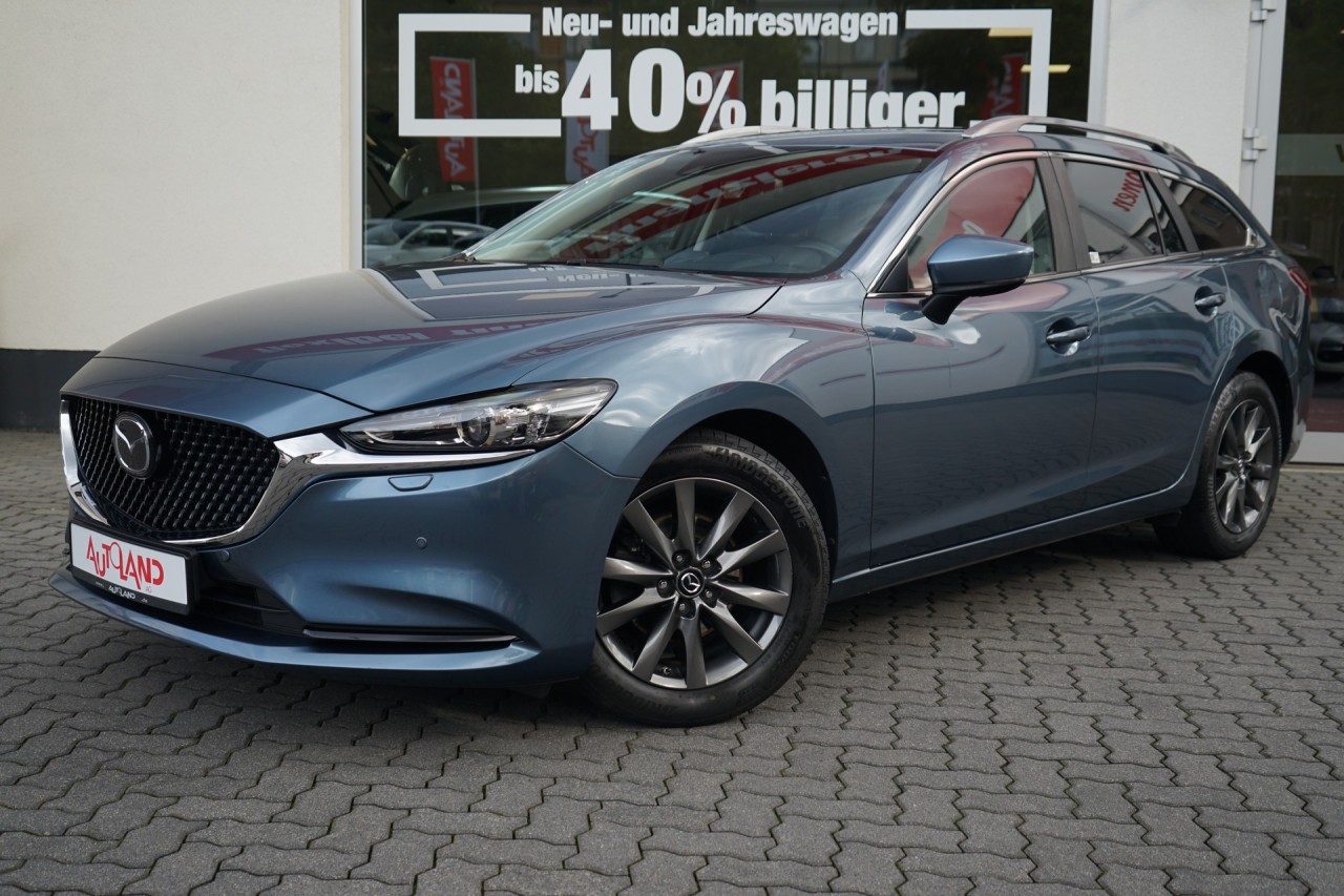Mazda 6 2.0 SKYACTIV