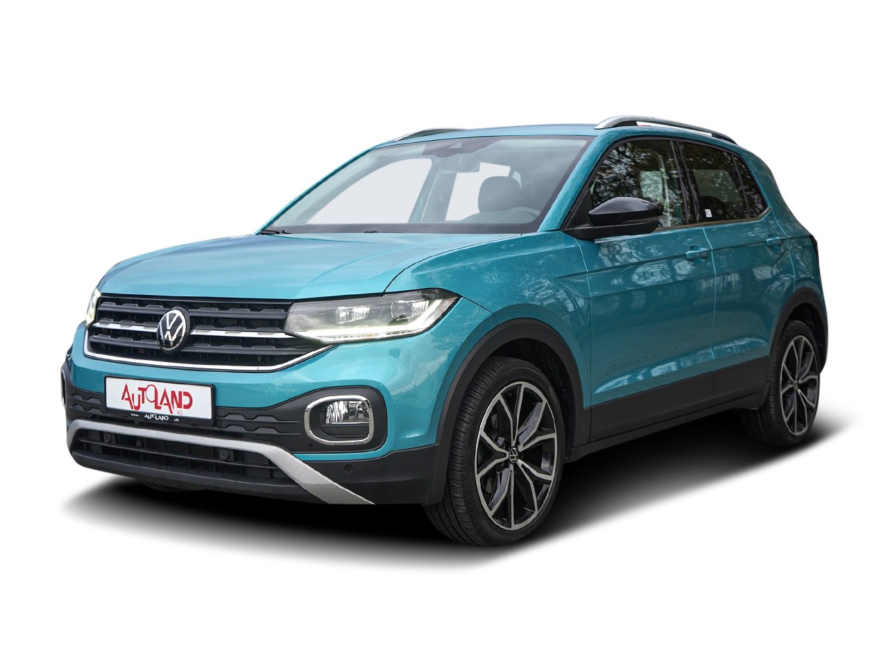 VW T-Cross 1.5 TSI Life DSG