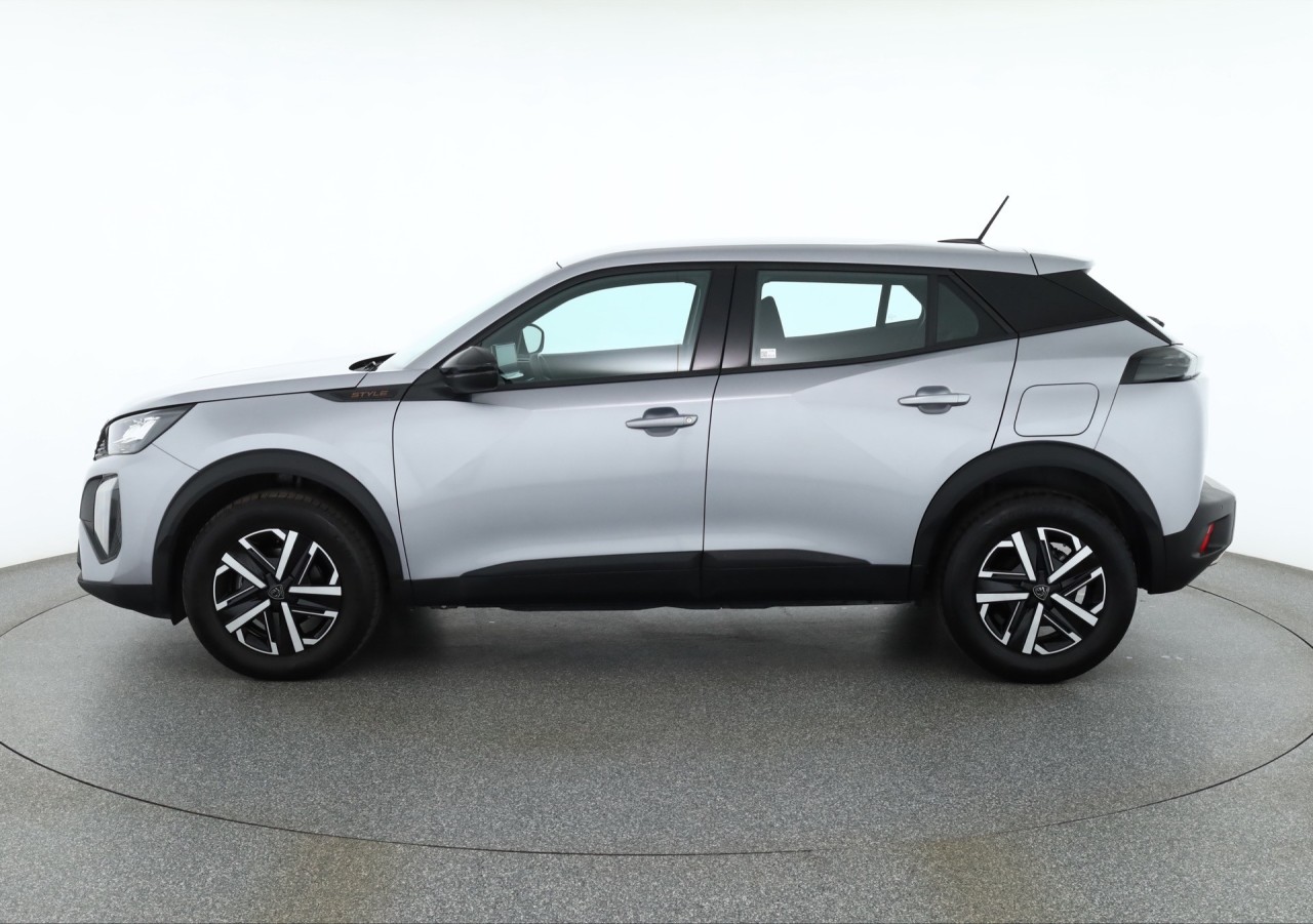 Peugeot 2008 PureTech 130 Aut.