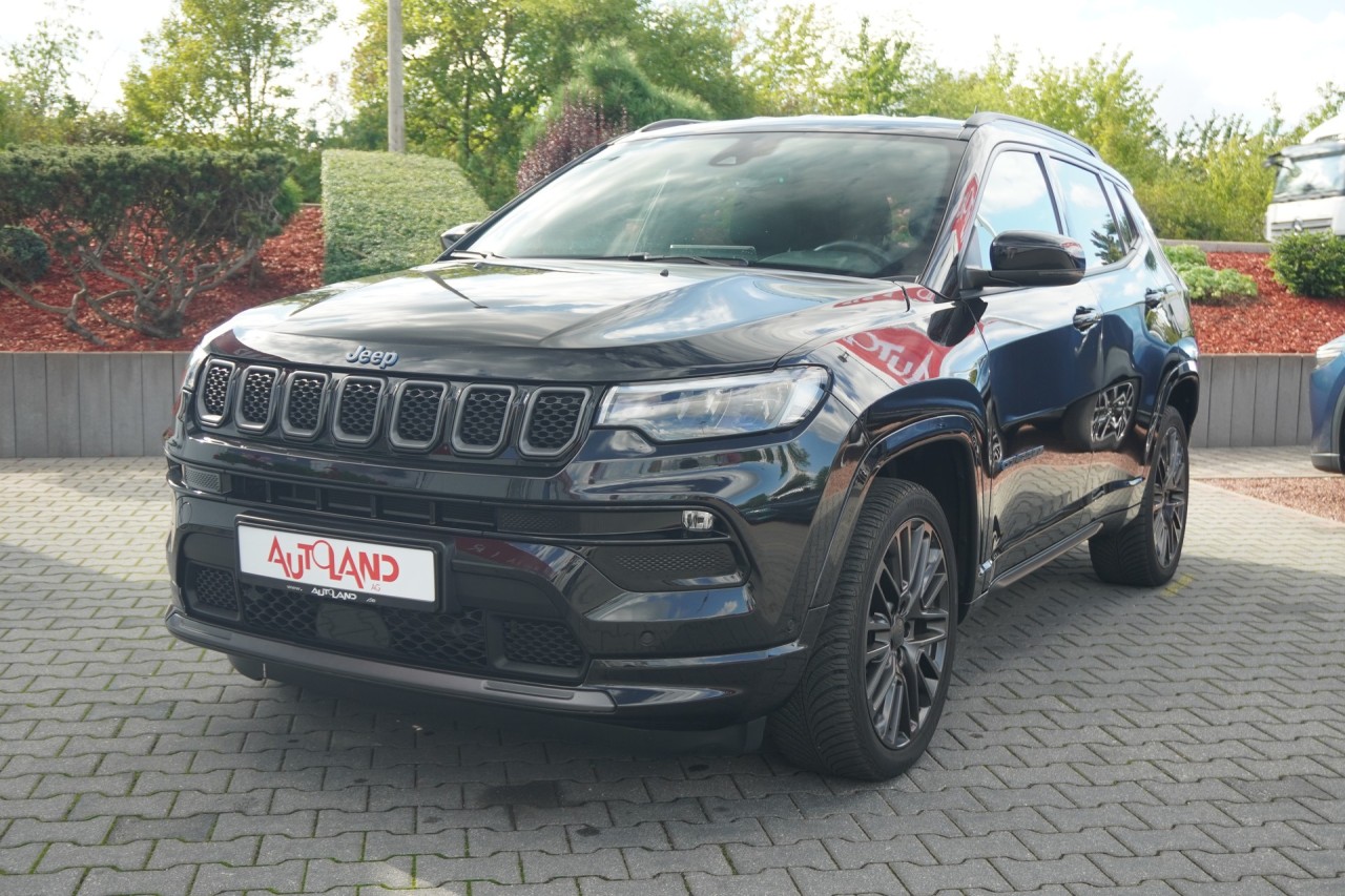 Jeep Compass 1.3 Red Plug-In 4xe Aut.