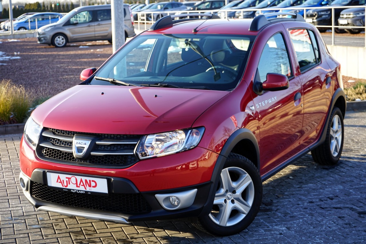 Dacia Sandero 0.9 Prestige Stepway