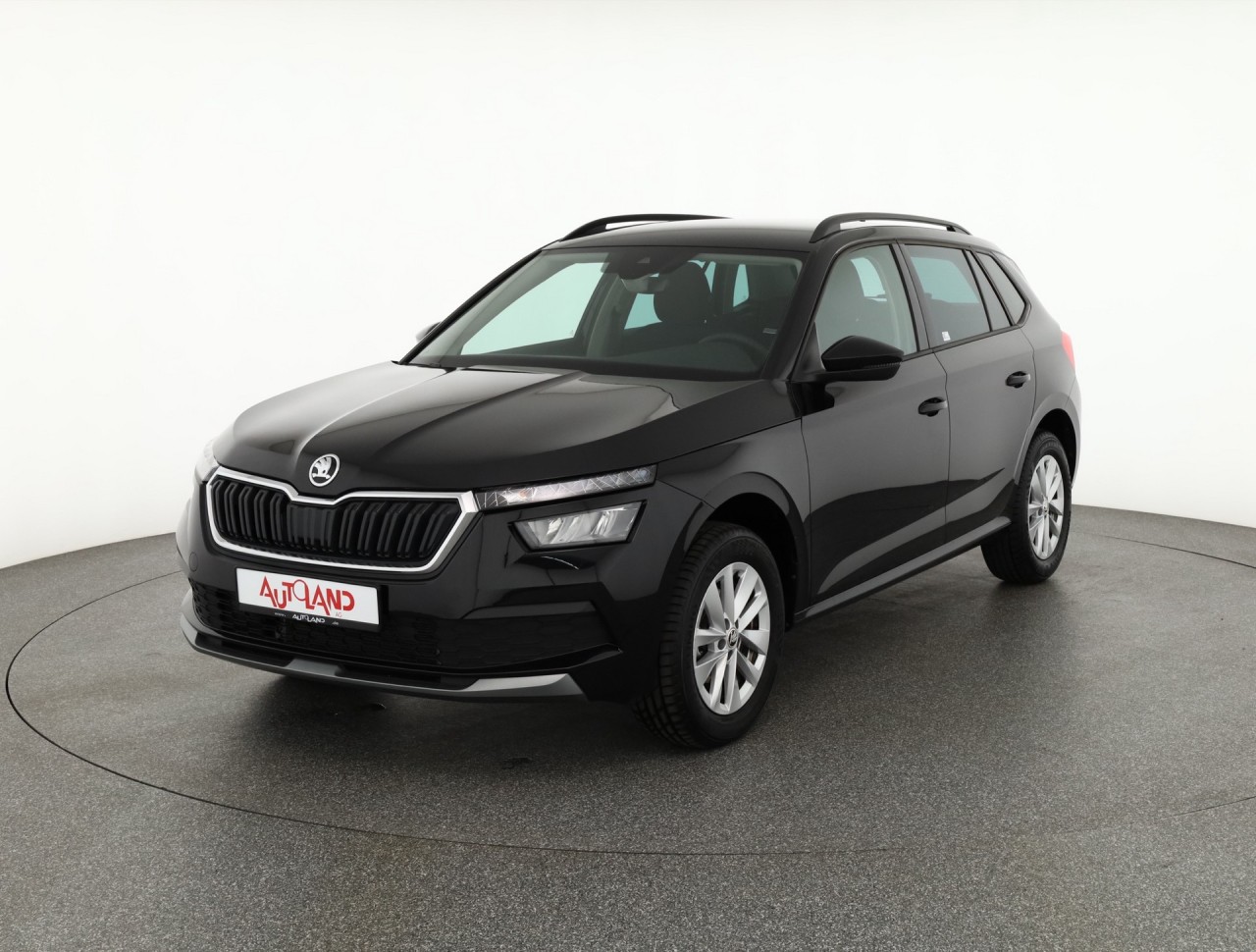 Skoda Kamiq 1.0 TSI DSG