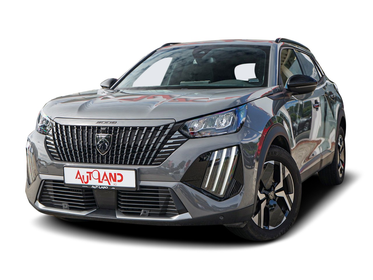 Peugeot 2008 1.2 PureTech