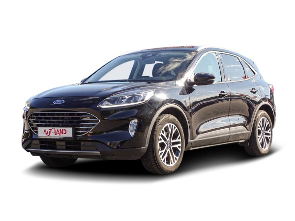 Ford Kuga 1.5 EcoBoost Titanium