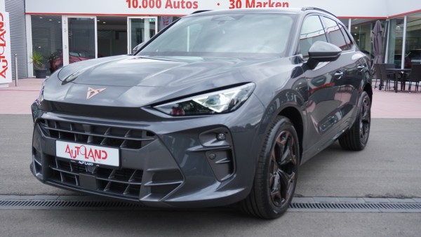 Cupra Terramar 1.5 eTSI DSG
