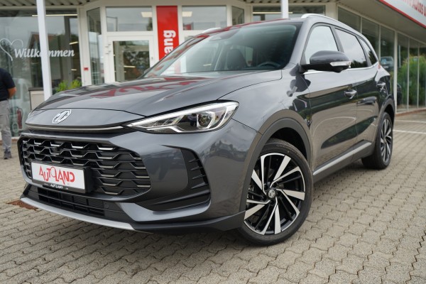 MG ZS 1.5 Hybrid Luxury Aut.