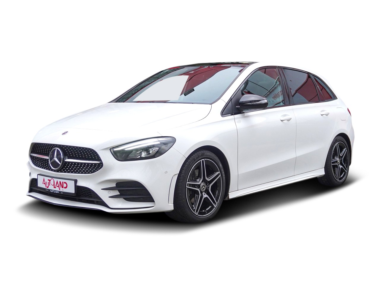 Mercedes-Benz B 200 B200 AMG Line