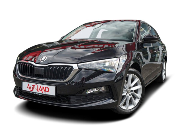 Skoda Scala 1.0 TSI Clever
