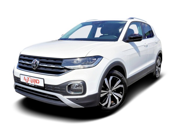VW T-Cross 1.0 TSI Style