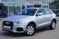 Vorschau: Audi Q3 2.0 TDI S-Tronic