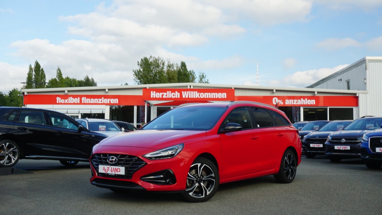 Hyundai i30 Kombi 1.0 T-GDI Connect & Go