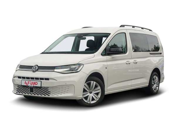 VW Caddy Maxi 2.0 TDI 7 Sitzer