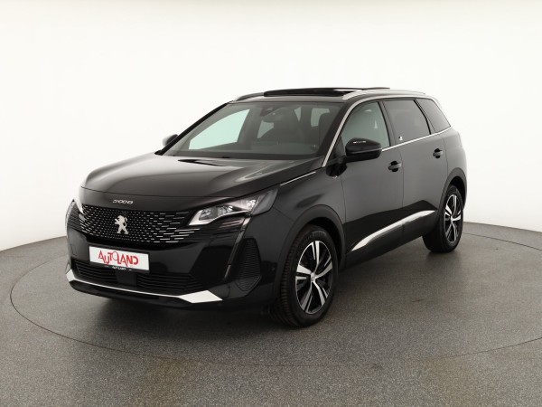 Peugeot 5008 GT 1.2 PureTech 130