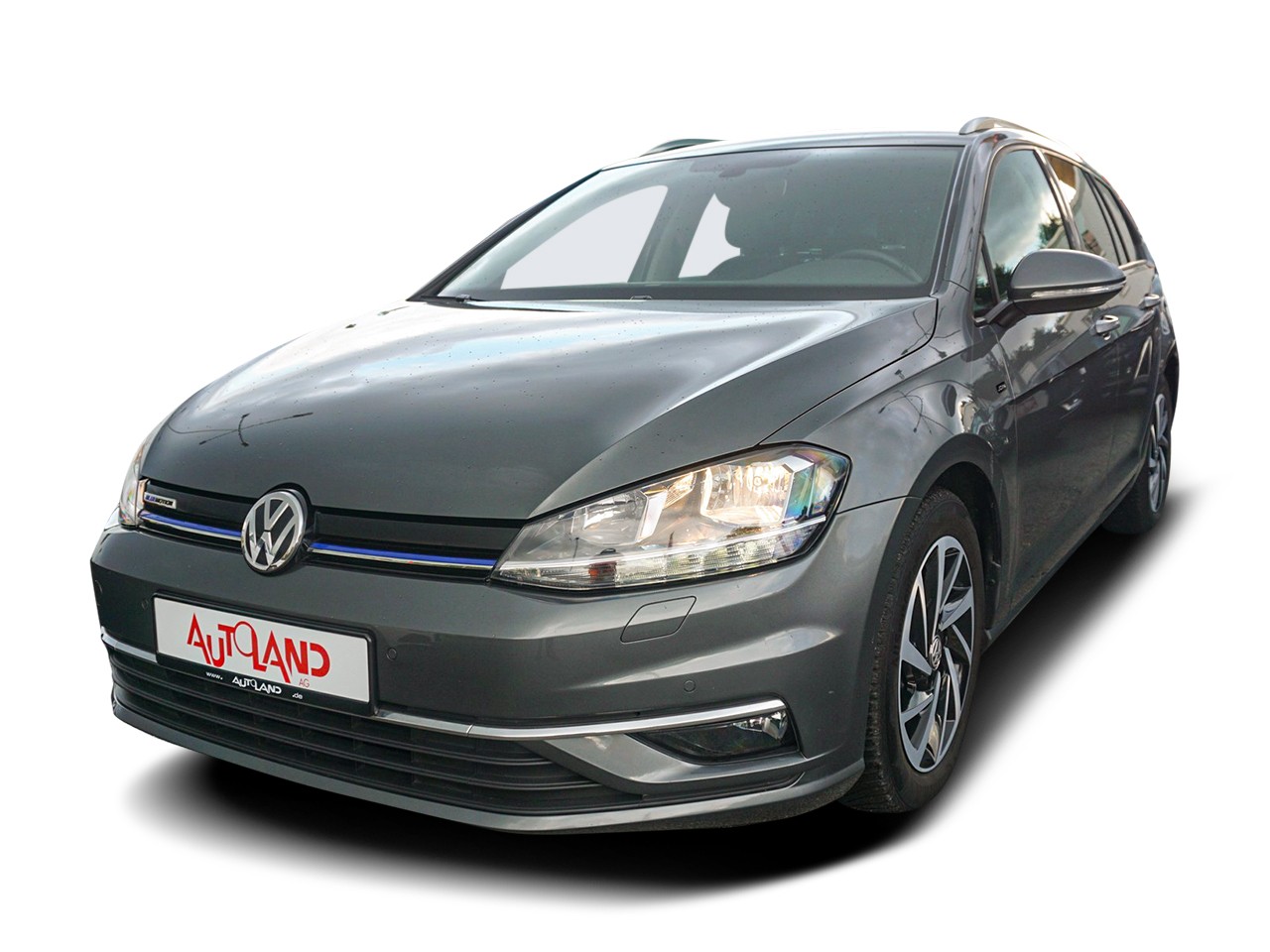 VW Golf VII TSI Join BlueMotion