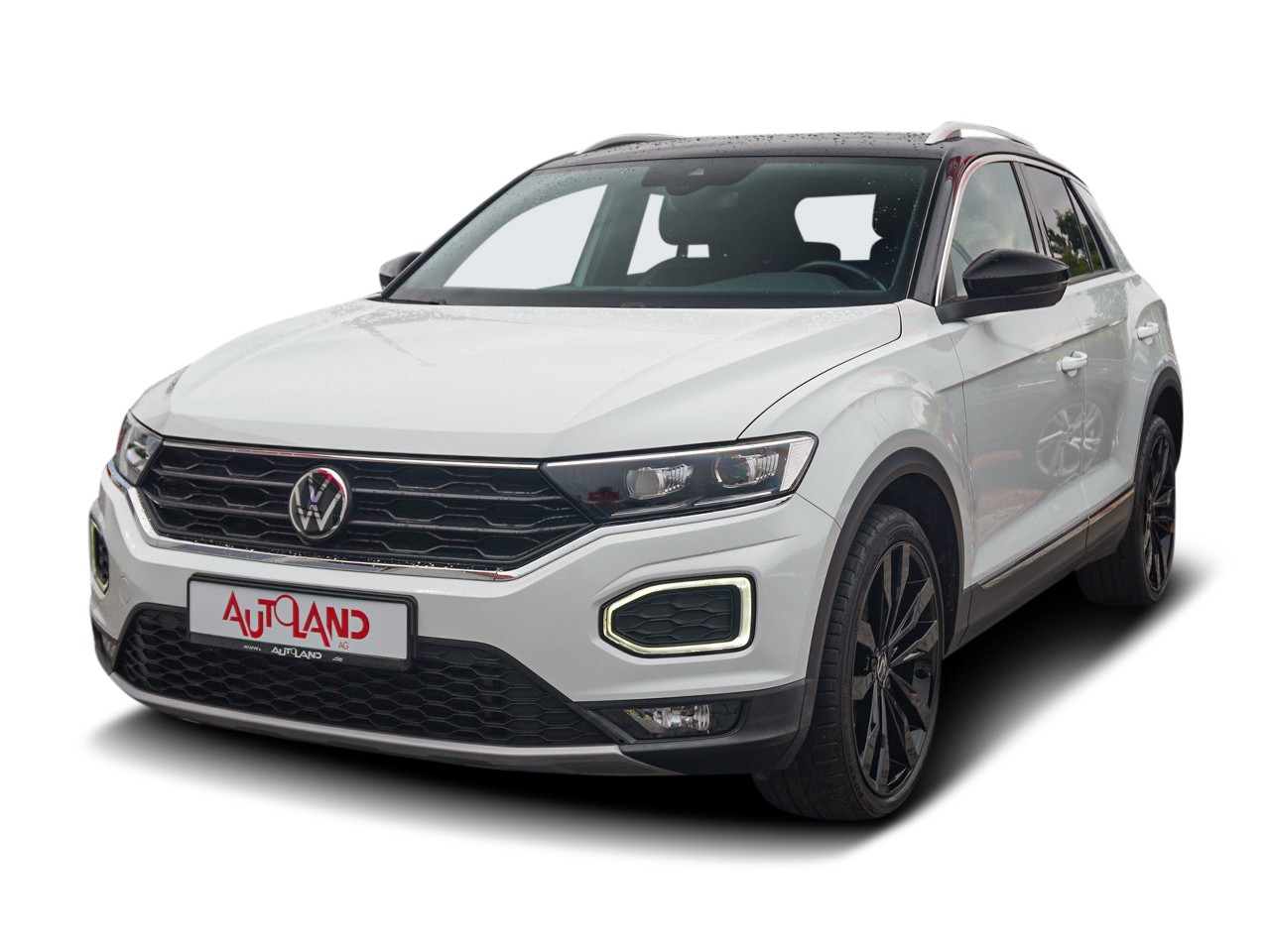 VW T-Roc 1.5 TSI Sport
