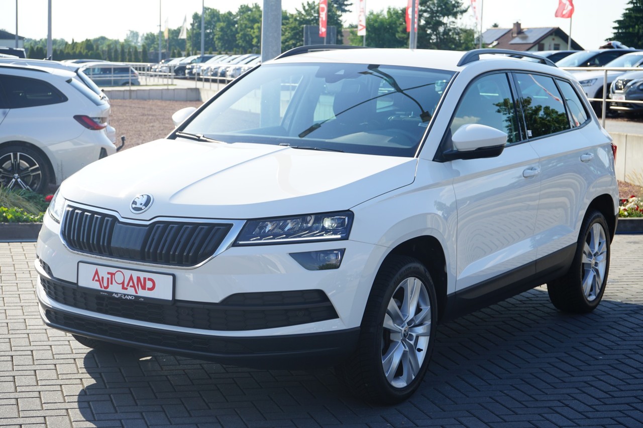 Skoda Karoq 1.0 Style
