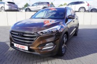 Vorschau: Hyundai Tucson 1.6 T-GDI