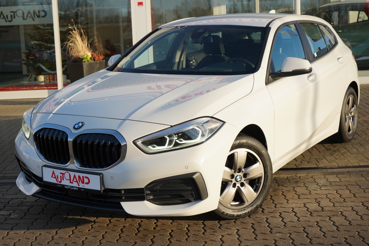 BMW 118 i Advantage