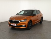 Skoda Fabia 1.0 TSI 2-Zonen-Klima Sitzheizung LED