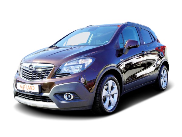 Opel Mokka 1.4 Turbo X