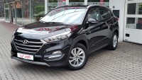 Vorschau: Hyundai Tucson 1.6 T-GDI Aut.