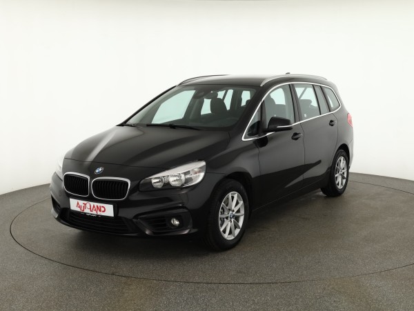 BMW Gran Tourer 218i Advantage