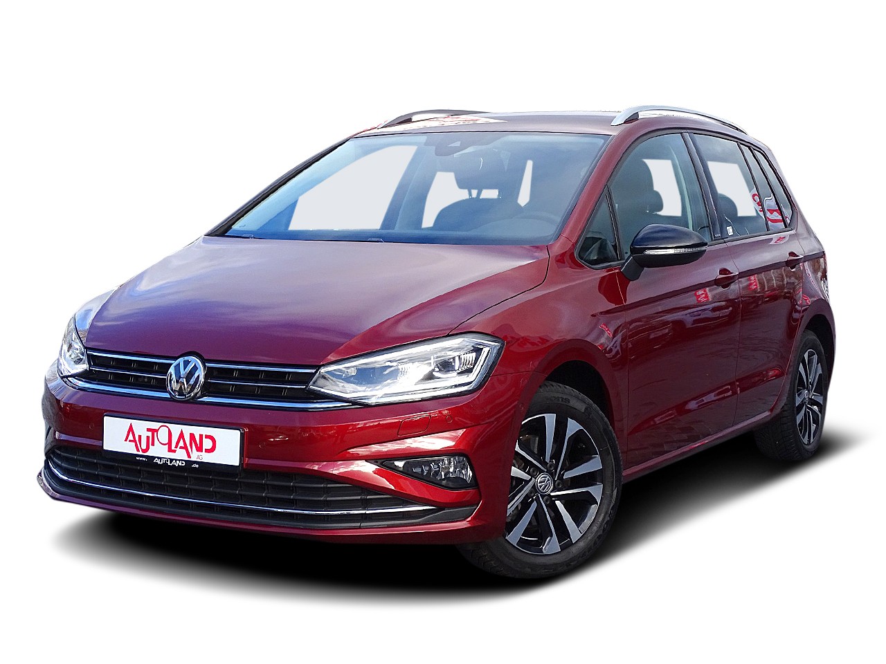 VW Golf Sportsvan VII 1.5 TSI DSG IQ.DRIVE