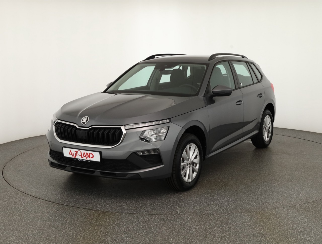 Skoda Kamiq 1.5 TSI DSG