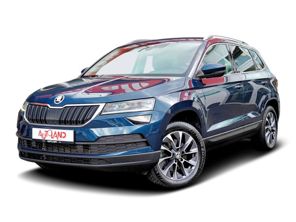 Skoda Karoq 2.0 TDI DSG Drive 125 4x4