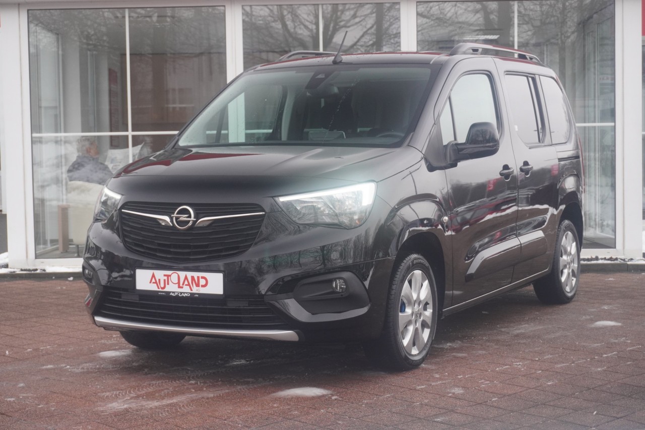 Opel Combo Life E 1.2 Elegance