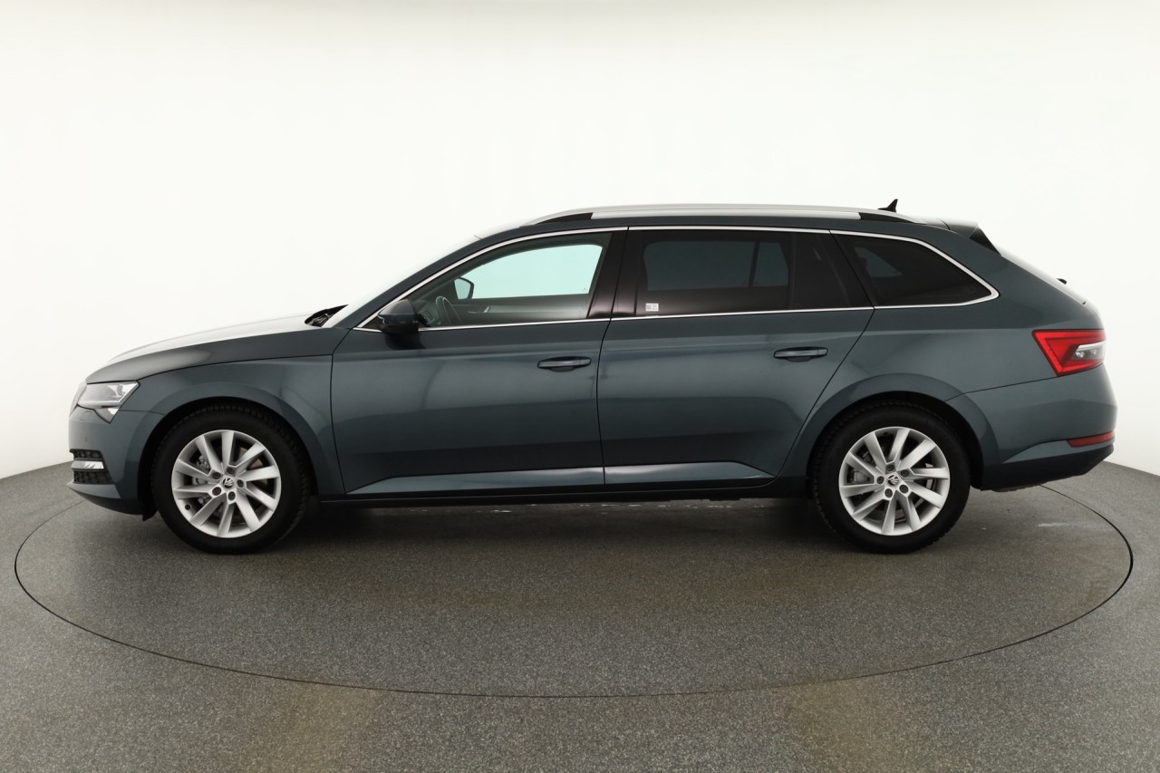 Skoda Superb Combi 1.5 TSI DSG Ambition