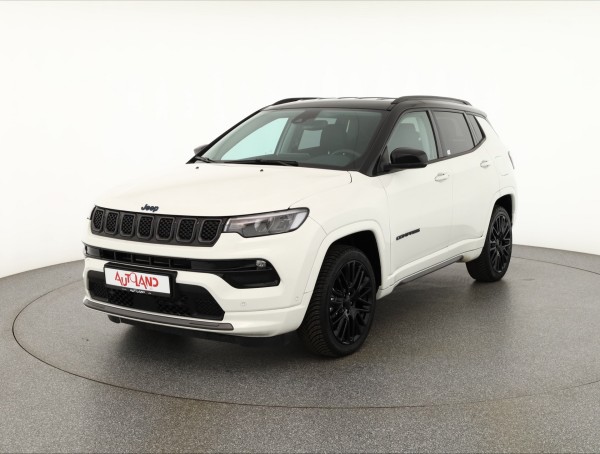 Jeep Compass 1.3 Plug-In Hybrid S 4x4