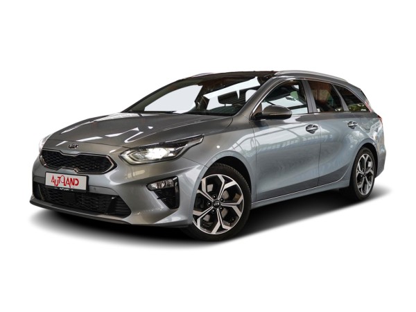 Kia cee'd Sporty Wagon Ceed 1.6 CRDi Platinum Edition