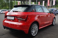 Audi A1 1.0 TFSI Sportback S-line