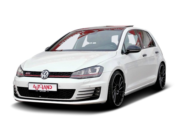 VW Golf VII 2.0 GTI