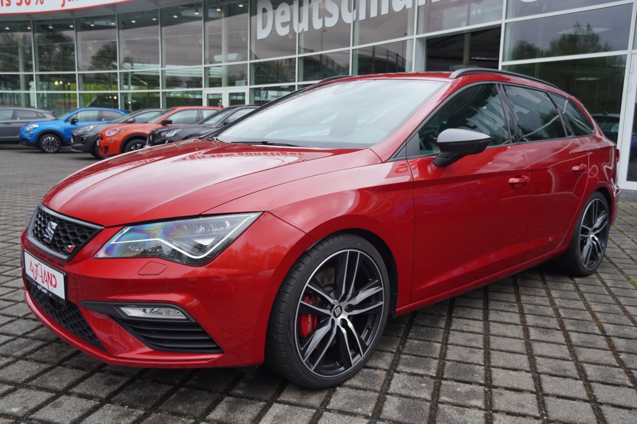Seat Leon ST 2.0 Cupra 300 4Drive
