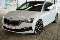 Vorschau: Skoda Scala 1.0