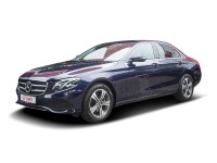 Mercedes-Benz E200 Avantgarde LED Teilleder Kamera Totwinkel