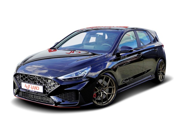 Hyundai i30 2.0 T-GDI N Performance