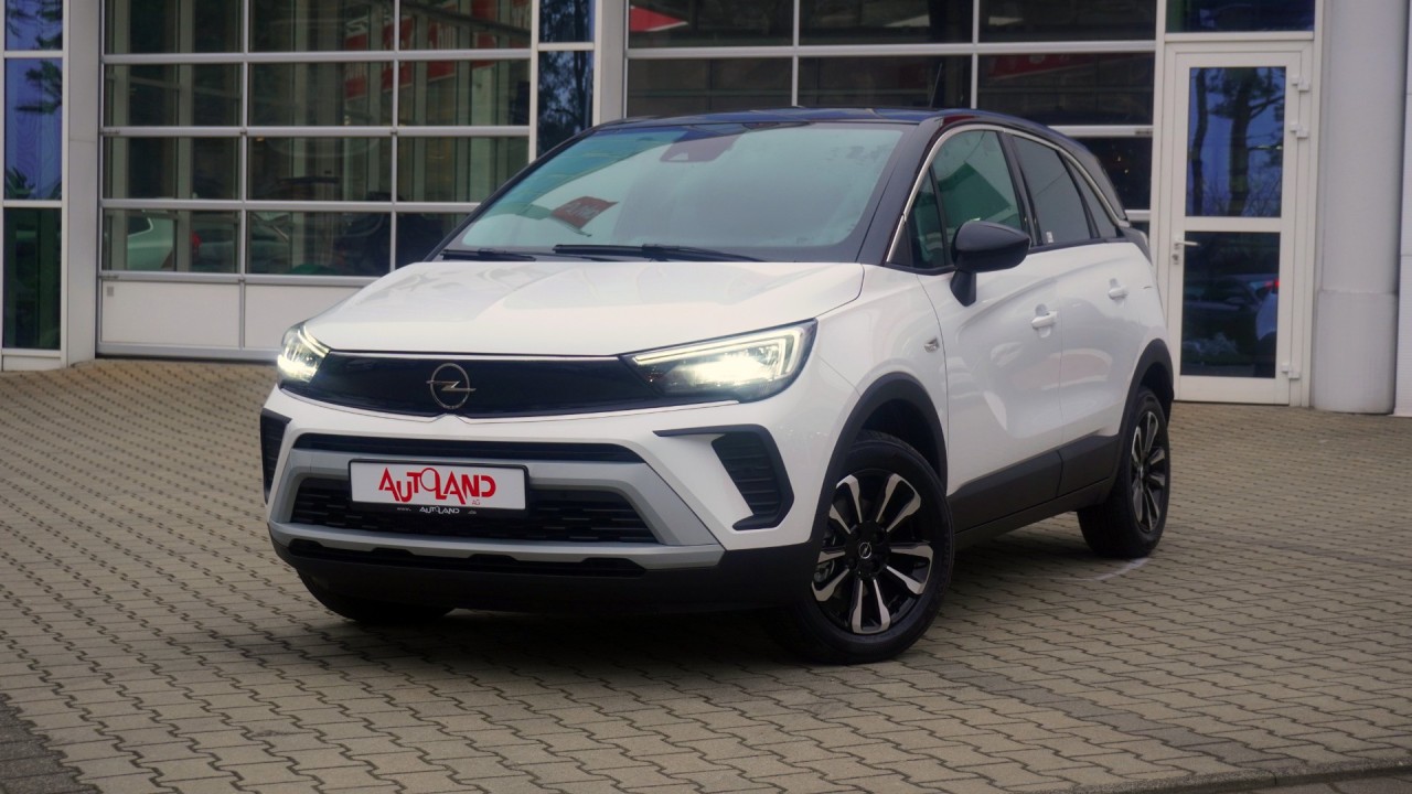 Opel Crossland 1.2 Turbo Aut.
