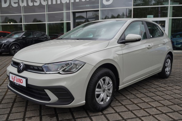 VW Polo 1.0 MPI
