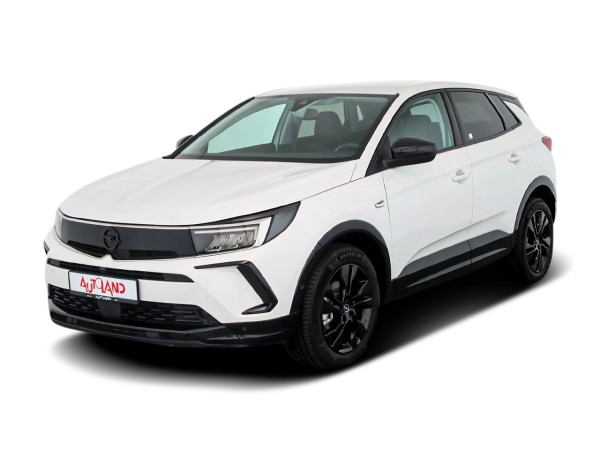 Opel Grandland 1.2 Turbo GS Line