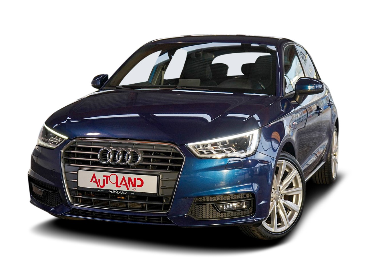 Audi A1 Sportback 1.4 TFSI S-Line