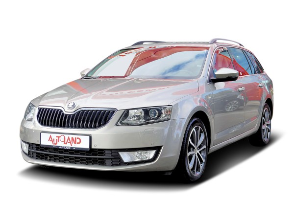 Skoda Octavia Combi 1.6 TDI