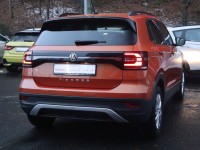 VW T-Cross 1.0 Life DSG